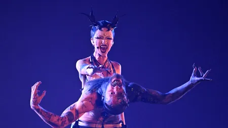 Controversă la Eurovision 2024! Reprezentanta Irlandei, Bambie Thug, acuzată de SATANISM