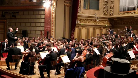 CONCERTUL GÂNDUL DE CRĂCIUN, LA ATENEUL ROMÂN. Alexandru Tomescu urcă pe scenă alături de Cristian Mandeal