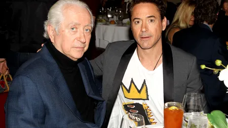 A murit actorul și regizorul Robert Downey Sr.