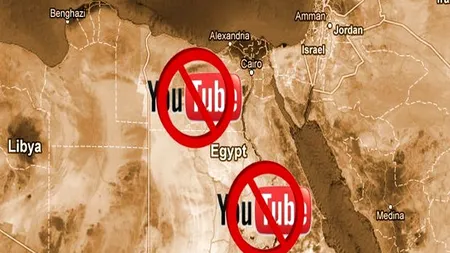 Un ministru egiptean refuză să aplice ordinul emis de tribunal care prevede interzicerea YouTube-ului