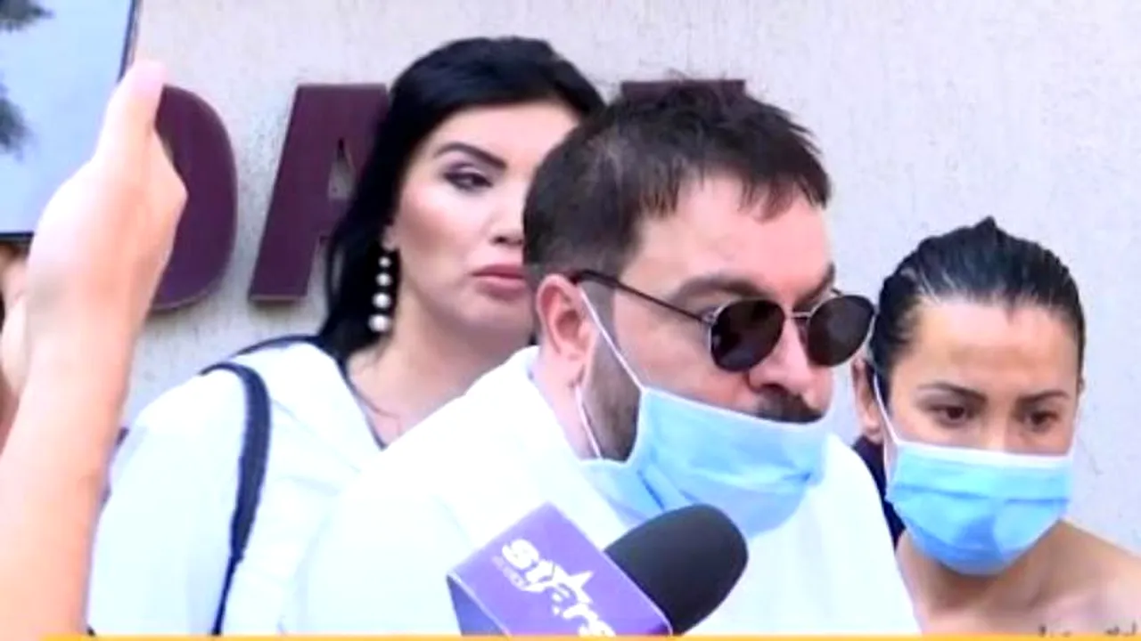 Decizia luată de Florin Salam, în cazul fratelui care se află în stare gravă la Terapie Intensivă cu Covid / Boala de care suferă Nelu Stoian și care i-a agravat infecția (EXCLUSIV)