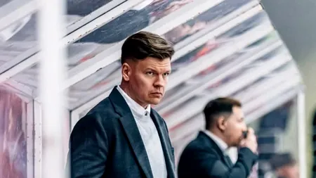 România și-a luat selecționer FINLANDEZ la hochei pe gheață! „Voi aduce propria mea personalitate și valorile în care cred”