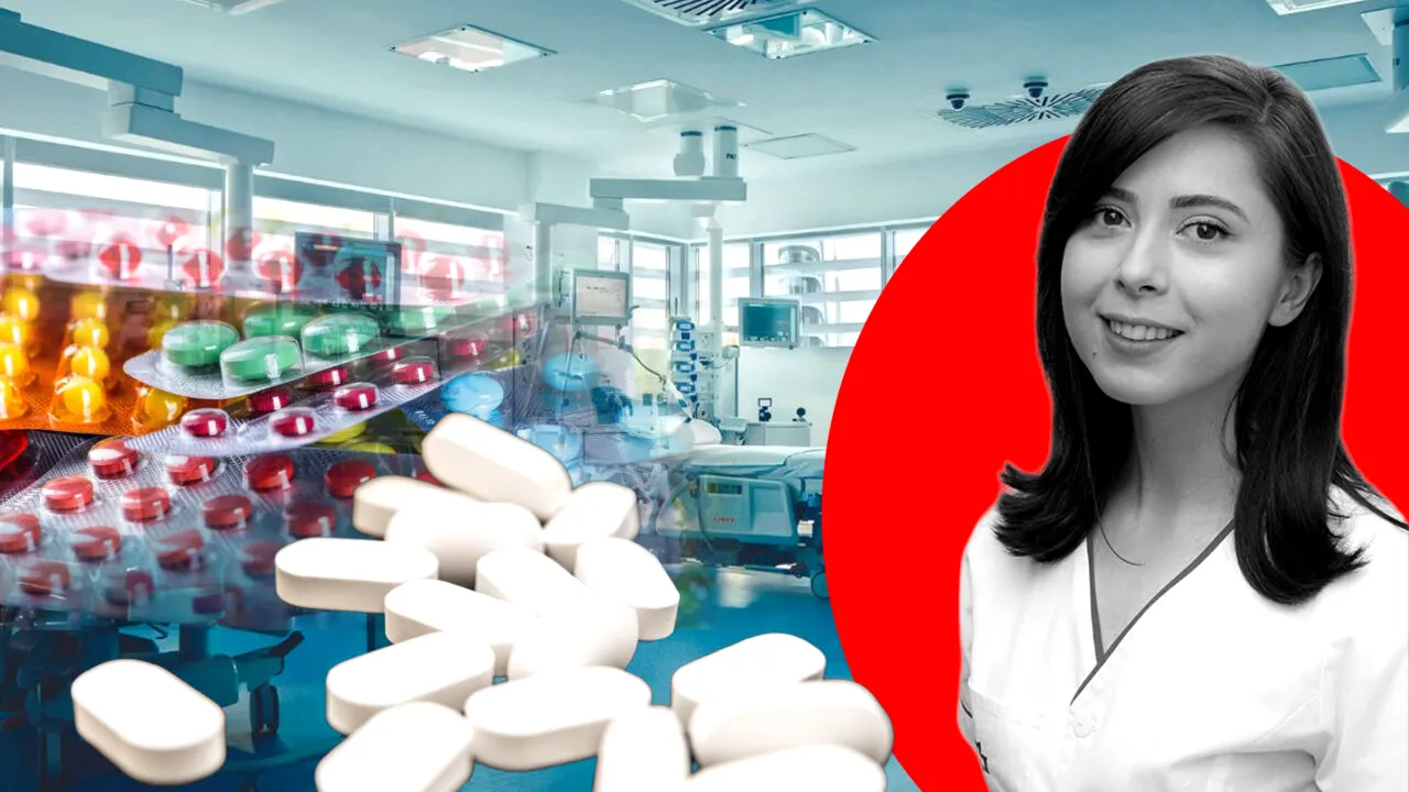 O doctoriță radiolog a fost găsită moartă de fostul soț în locuința sa din București. Femeia ar fi luat mai multe medicamente și ar fi avut o pungă de plastic pe cap