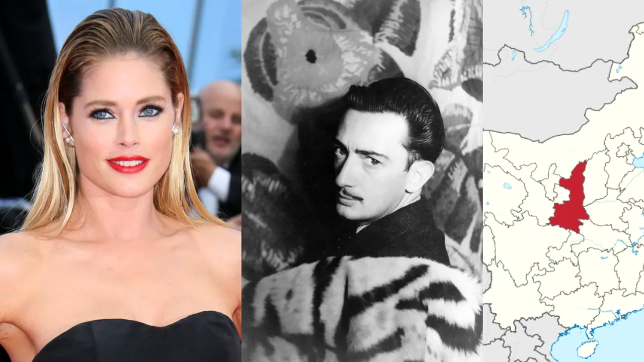 23 IANUARIE, calendarul zilei: Doutzen Kroes împlinește 40 de ani/ Moare Salvador Dalí/ Cel mai dezastruos cutremur din lume ucide 830.000 de oameni