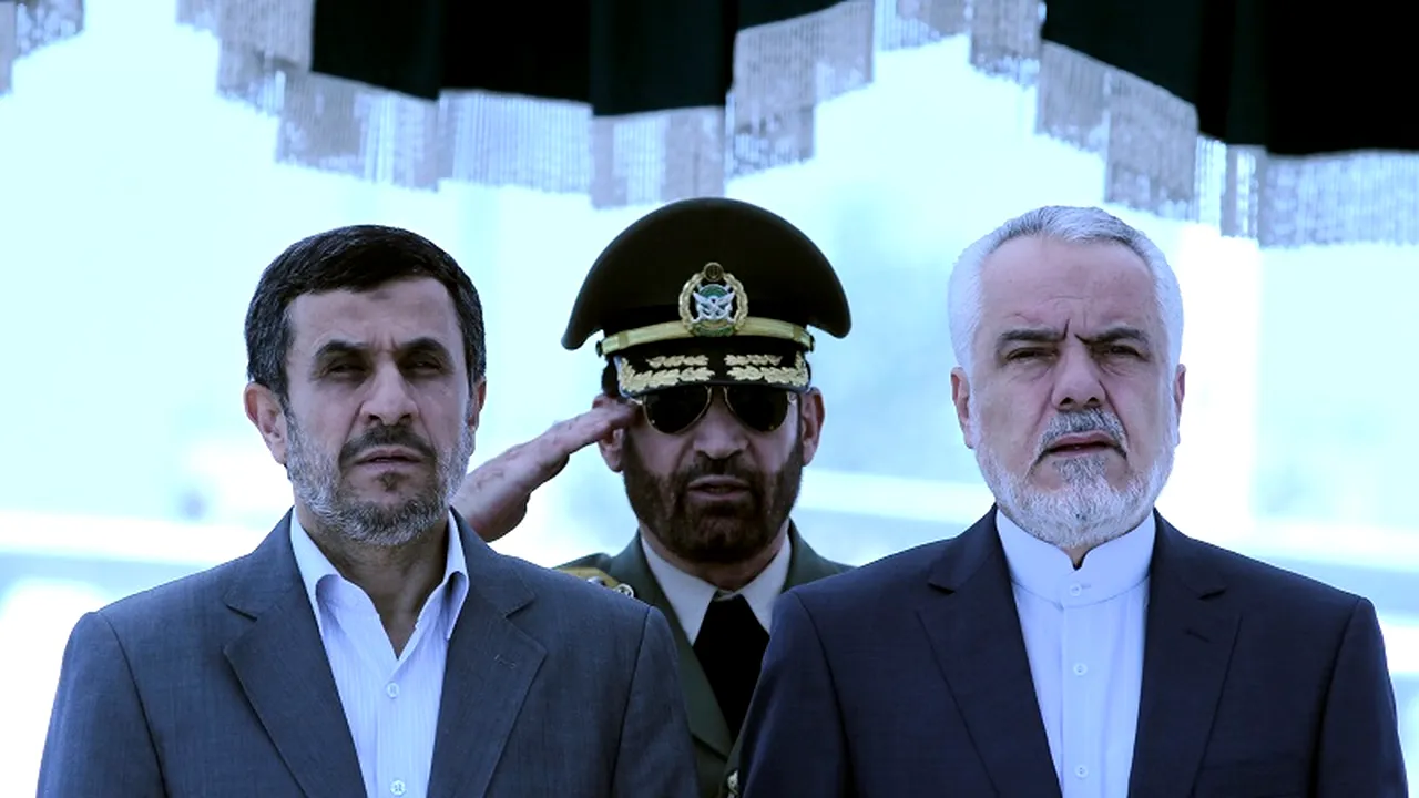 ANTICORUPȚIE în Iran: ce pedeapsă a primit primul vicepreședinte al lui Ahmadinejad