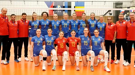 Naționala României, MECI decisiv cu Cehia pentru semifinalele Golden League! Ce spune căpitanul „tricolorilor”
