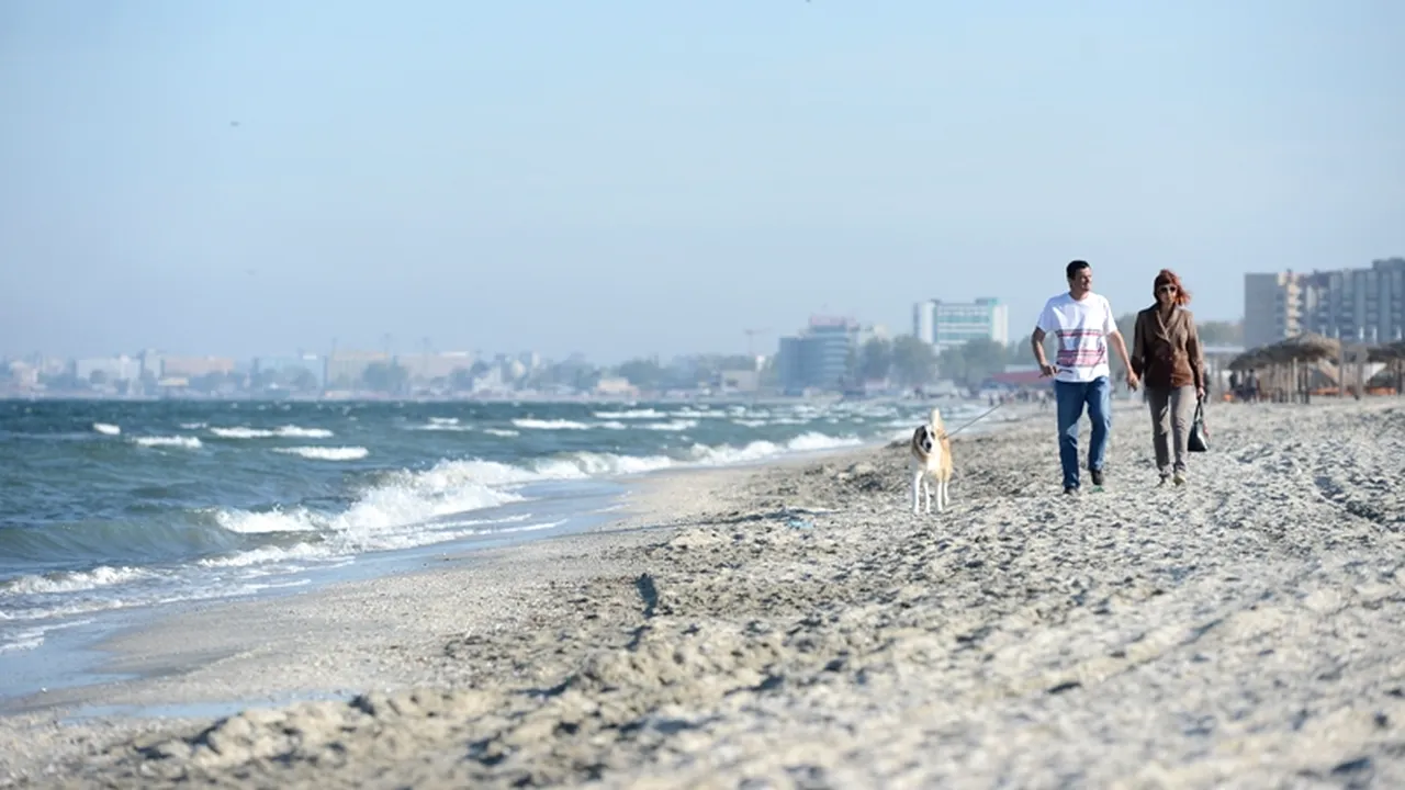 Apare o nouă plajă în Constanța. Unde va fi situată și în ce stadiu sunt lucrările