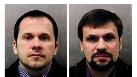 Un ofițer GRU DECORAT de Putin, DECONSPIRAT ca fiind unul dintre SUSPECȚII în cazul otrăvirii fostului spion Serghei Skripal