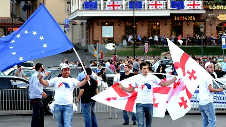 Parlamentul European a ratificat Acordul de asociere UE-Georgia