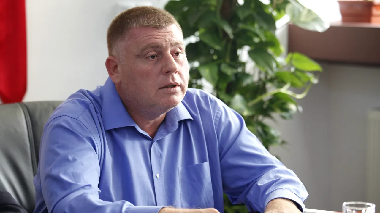 Arestul preventiv, înlocuit cu arestul la domiciliu pentru Cristi Bîgiu,  șeful suspendat al CJ Buzău