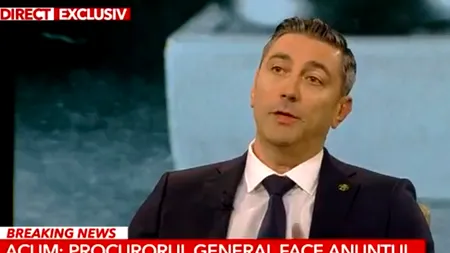 Florența: Există informații că Potra cere azil politic în Rusia/ Sunt 22 de inculpați trimiși în judecată