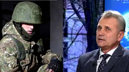 VIDEO Generalul (r) Ștefan Dănilă: „Armata ucraineană s-a schimbat radical. Din 2014, știa că amenințarea este Federația Rusă