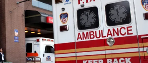 Cel puțin un om a murit după prăbușirea unui imobil de opt etaje în New York