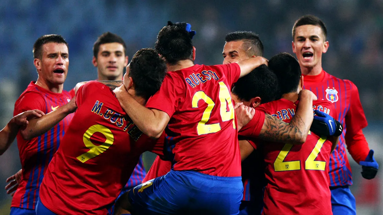 Prețurile biletelor la partida FC Brașov-Steaua