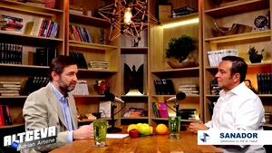 VIDEO | Daniel Buzdugan, despre întâlnirile providențiale pe care le-a avut pe Muntele Athos, la podcastul „Altceva” cu Adrian Artene