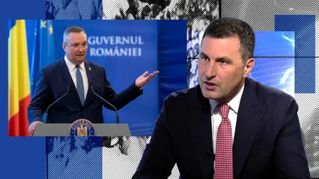 EXCLUSIV VIDEO | Tánczos Barna, ministrul Mediului: ”Eu nu am auzit nicio voce serioasă din partea PNL sau PSD care să vizeze scoaterea UDMR de la guvernare”