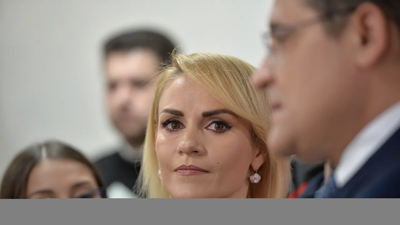 Gabriela Firea amenință că îi dă în judecată pe consilierii care „blochează Bucureștiul