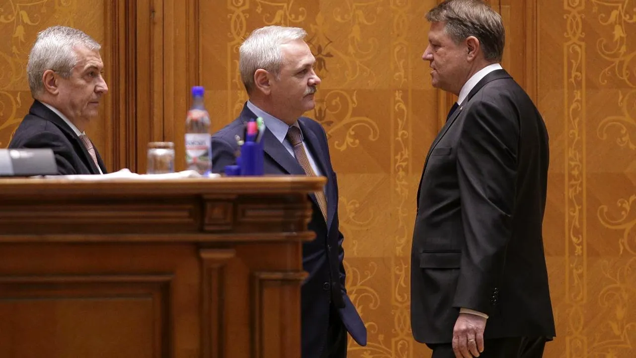 Tăriceanu, acuzații grave la adresa lui Iohannis: Președintele a făcut o prezentare care să inducă o percepție greșită