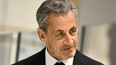 Sarkozy este primul fost președinte francez care merge la ÎNCHISOARE /Va ajunge în detenție indiferent dacă va contesta decizia în apel