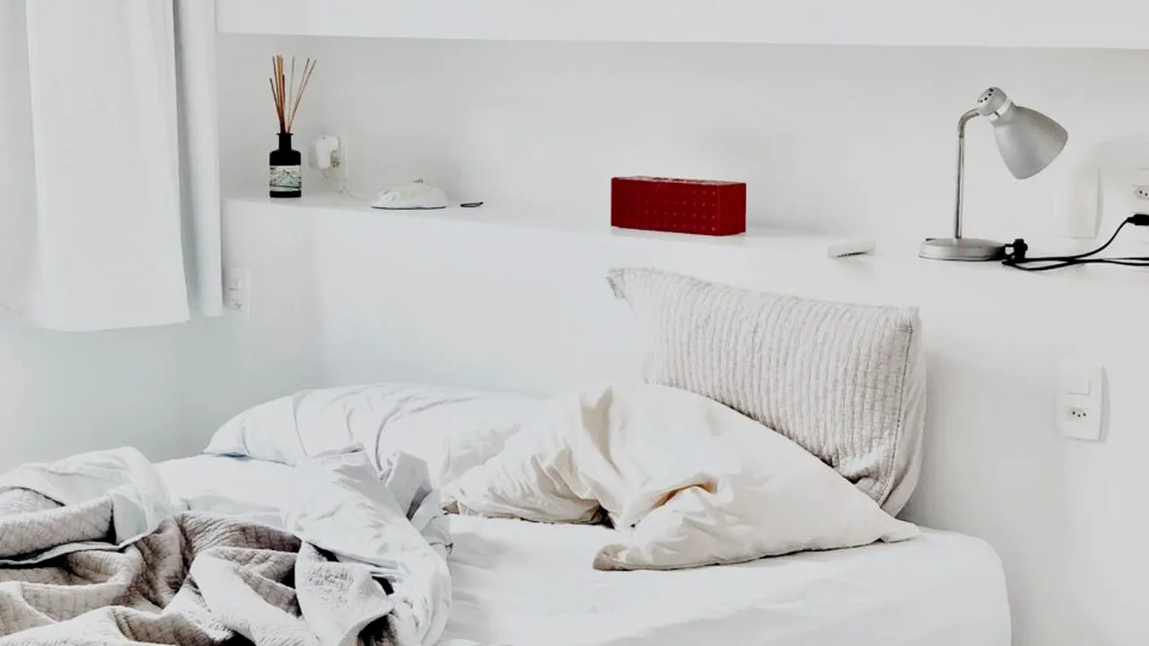 Motivul pentru care astăzi nu trebuie să ne facem patul sub nicio formă