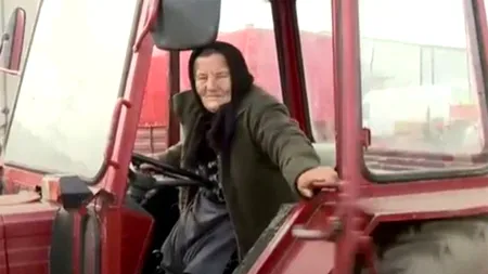 N-ai fi spus! Ce salariu are, de fapt, o femeie care lucrează ca tractoristă în România
