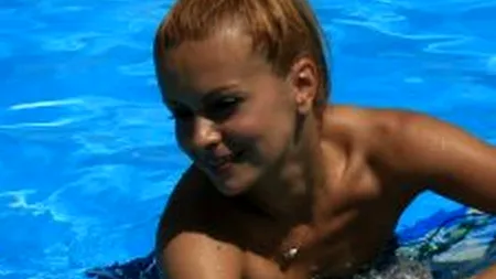 Simona Gherghe și-a schimbat coperta contului de Facebook