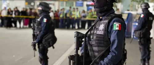 Cel puțin 13 persoane au fost ucise într-un atac armat produs într-un bar din Mexic