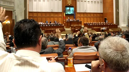 AMENDAMENTUL IORDACHE A PICAT. Gândul a publicat lista politicienilor 