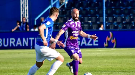 Se retrage Iasmin Latovlevici la 36 de ani? A reziliat contractul cu FC Argeș după o evoluție catastrofală