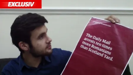 LET'S CHANGE THE STORY. „Scrisoarea pierdută