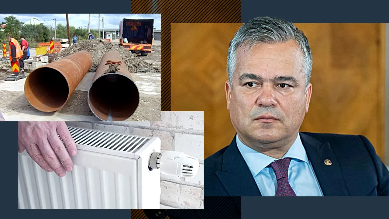 Primăriile pot garanta împrumuturi pentru producătorii și distribuitorii de căldură pentru trecerea iernii. Atenție la ajutorul de stat!