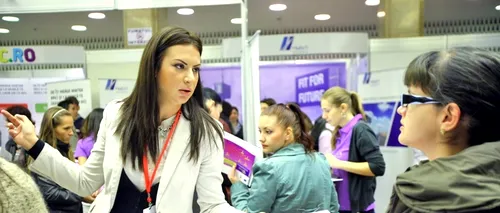 Care sunt cei mai doriți angajatori ai românilor în 2013