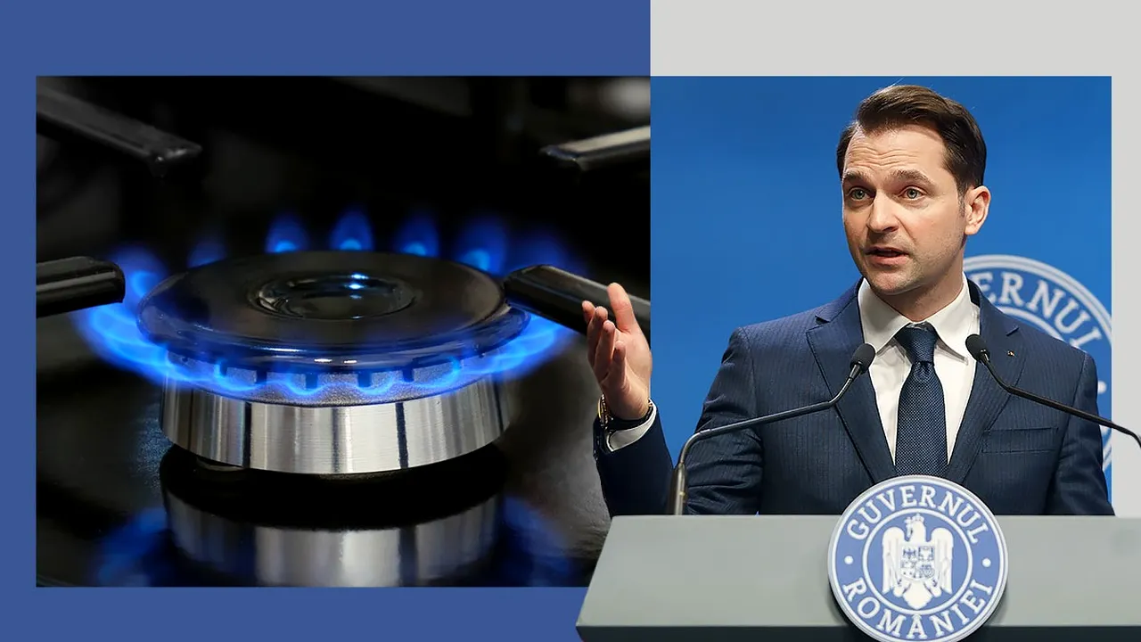 Ce se va întâmpla cu PLAFONAREA prețurilor la energie și gaze începând cu 1 aprilie 2025? Ministerul Energiei: „Liberalizarea se va face etapizat”