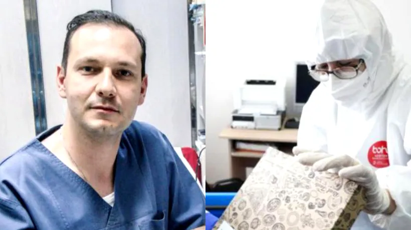 8 ȘTIRI DE LA ORA 8. Medicul Radu Țincu: „A fost neinspirată asocierea cutiilor de pizza cu transportul unui vaccin de siguranță națională!”