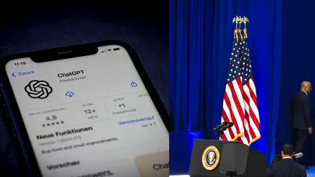 O grupare iraniană a încercat să INFLUENȚEZE alegerile din SUA, prin intermediul INTELIGENȚEI ARTIFICIALE