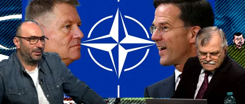 Valentin Stan expune gafa comisă de <i class='ep-highlight'>Iohannis</i>, prin candidatura la șefia NATO: Este o OFENSĂ foarte gravă la adresa Statelor Unite ale Americii