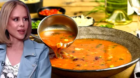 Cât de sănătoasă este ciorba, de fapt. Expertiza doctorului nutriționist Mihaela Bilic