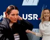 Surse USR: „Clotilde Armand nu se lasă până când nu o vede pe Elena Lasconi AFARĂ din partid” / Ce planuri are fosta primăriță pentru „dușmanca” ei