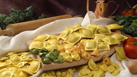 Carne de cal nedeclarată, descoperită în tortelloni în Austria