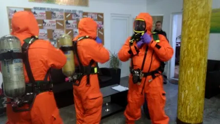 Firma care a făcut dezinsecția la Liceul German din Arad, amendată de inspectorii DSP Hunedoara