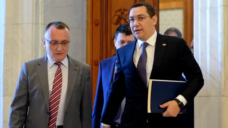 Un DETALIU RELEVANT despre premierul interimar Sorin Cîmpeanu: ordonanța care ÎL SCĂPA pe Ponta de  problema plagiatului