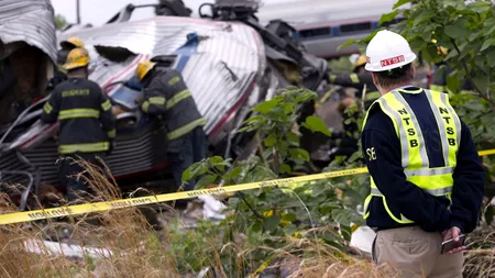 Cine este vinovat de gravul accident de tren din SUA: 
