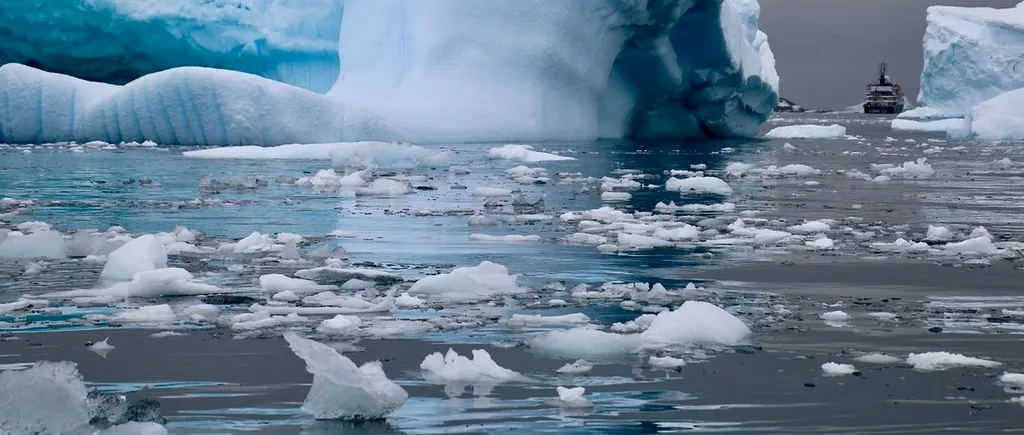Arctica se încălzește de patru ori mai repede decât restul planetei. Ce se întâmplă de fapt pe continentul înghețat