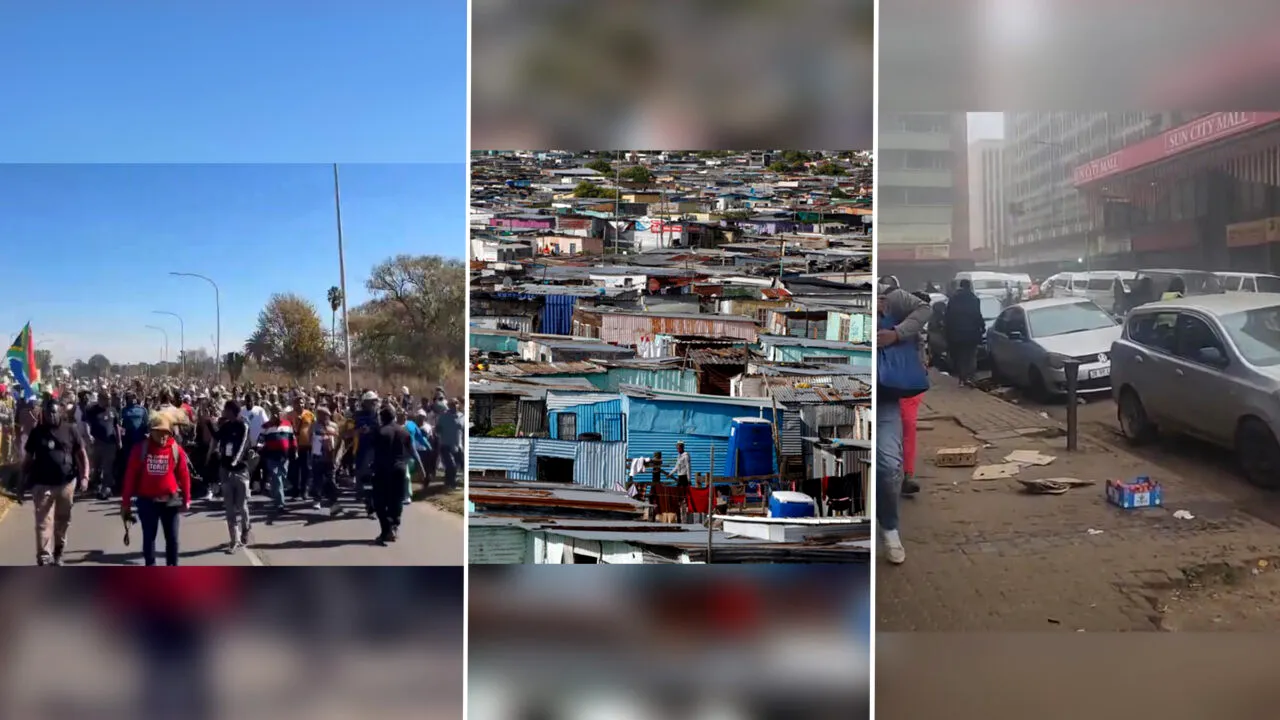 Atac armat în Johannesburg. Bilanț provizoriu: 12 persoane ucise, 9 răniți. De la ce a pornit masacrul