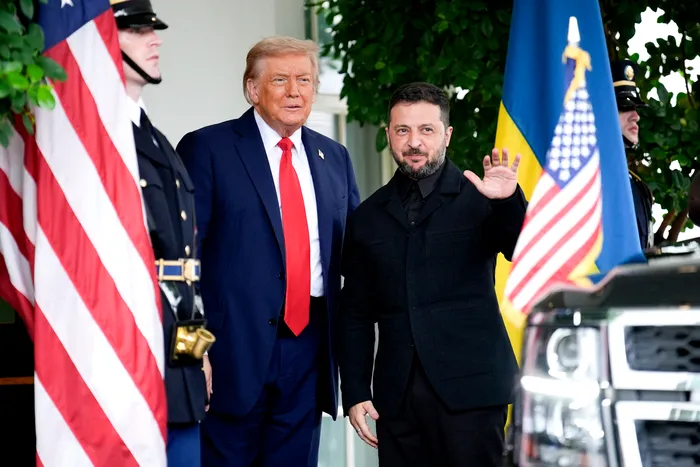 Donald Trump susține că Volodimir Zelenski amână un acord de pace cu Ucraina. „Cred că Ucraina este mai puțin pregătită să facă o înțelegere”