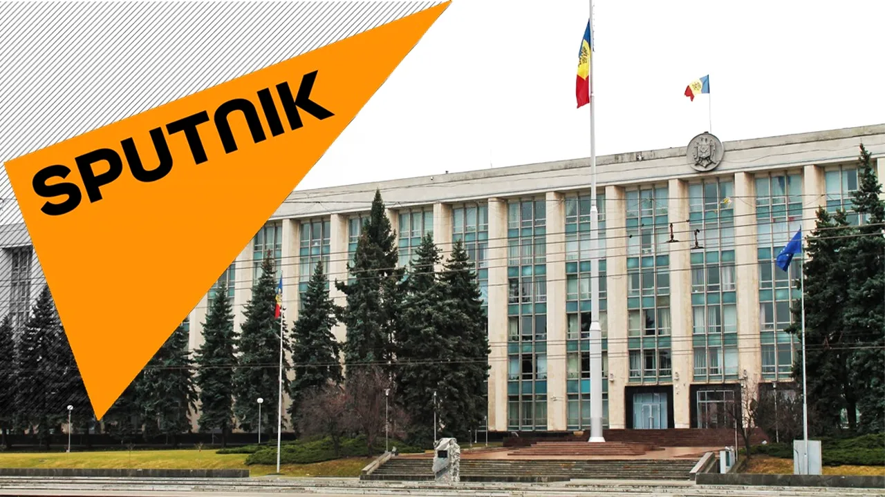Şeful agenției rusești Sputnik Moldova, Vitali Denisov, a fost EXPULZAT din Moldova. Moscova acuză că este un atac la democrație și libertatea presei