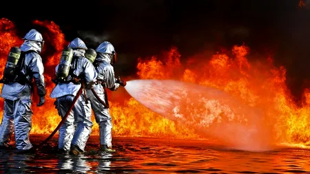 4 MAI. Ziua Internațională a Pompierilor