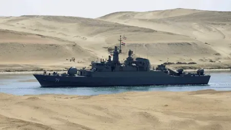 Proiect de lege în Iran pentru ÎNCHIDEREA STRÂMTORII ORMUZ