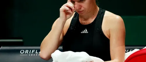 Veste îngrijorătoare despre Simona Halep, înaintea competiției WTA din Dubai
