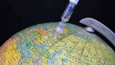 8 ȘTIRI DE LA ORA 8. OMS: Delta, dominantă în Europa, până în august. Este inacceptabil ca milioane de oameni să rămână nevaccinați